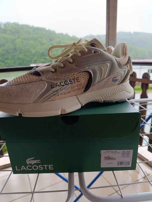 Мъжки маратонки Lacoste