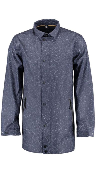 Jachetă impermeabilă O'Neill ADV Car Coat x Kyle Ng (Brain Dead)  Mărimea M