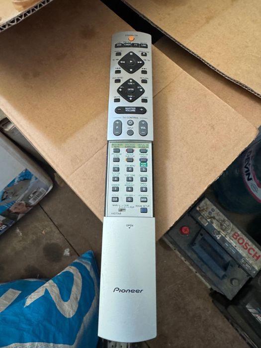 Пайнер 5+1, аудио система