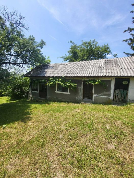 TEREN INTRAVILAN 5.017 mp + 2 case sat Măgura, com. Bezdead, jud. Dâmbovița