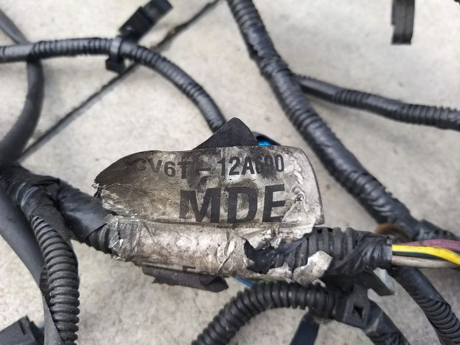 Instalatie electrica motor 2.0 tdci ford kuga 2 cv6t12a690