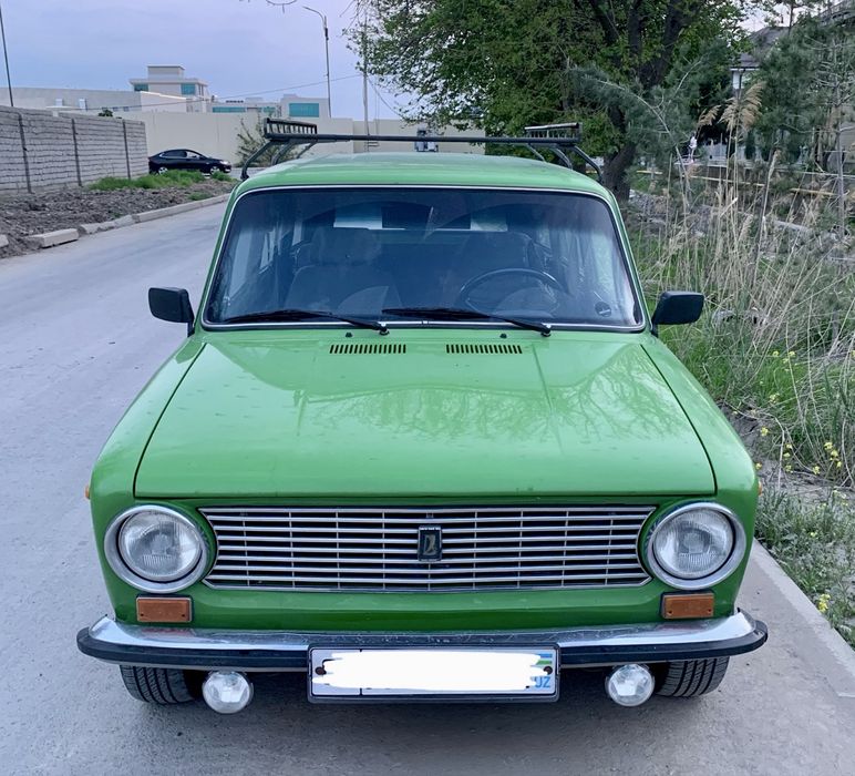 Жигули Лада - ВАЗ.2102