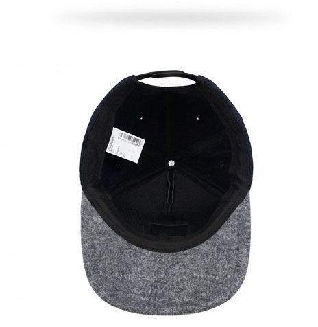 Утеплённая кепка