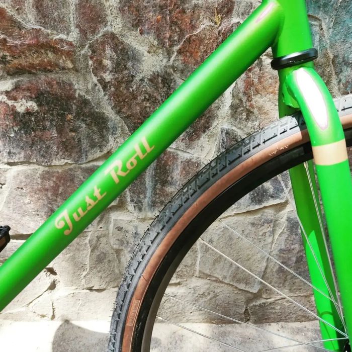 Велосипед single speed