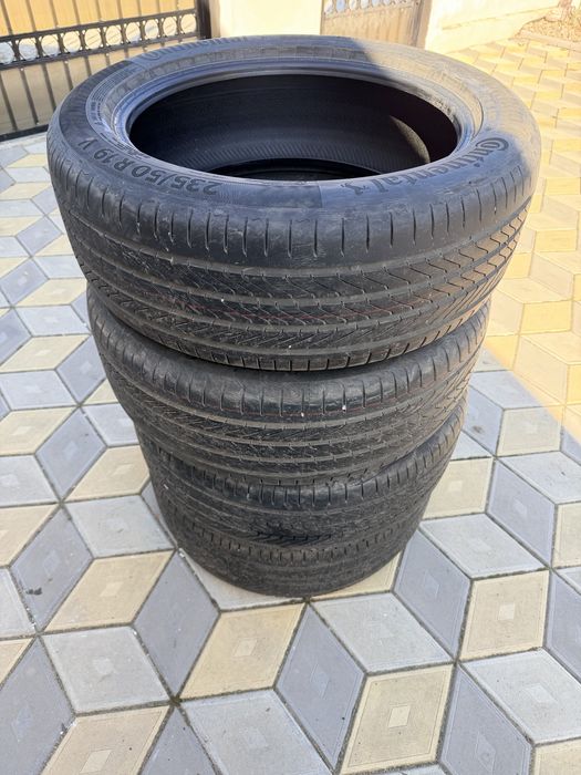 Anvelope vara Continental PremiumContact 235/50/R19 v