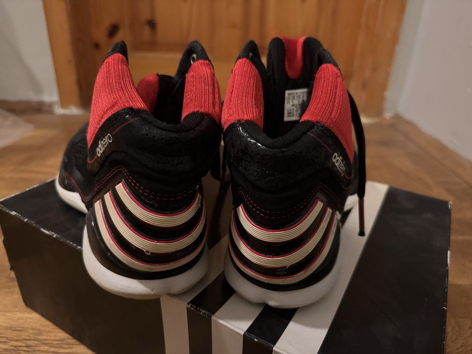 Мъжки баскетболни маратонки adiZero Rose 2.5