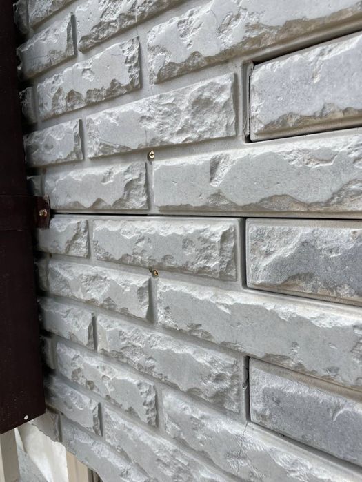 Фасадные панели для дома