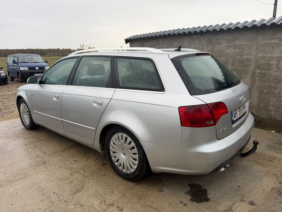AUDI A4 Avant 2006 — imagine 4