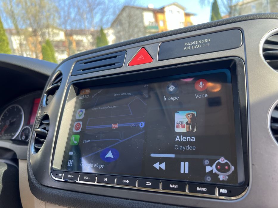 Volkswagen Tiguan 2.0 TDI AUTOMAT!!!