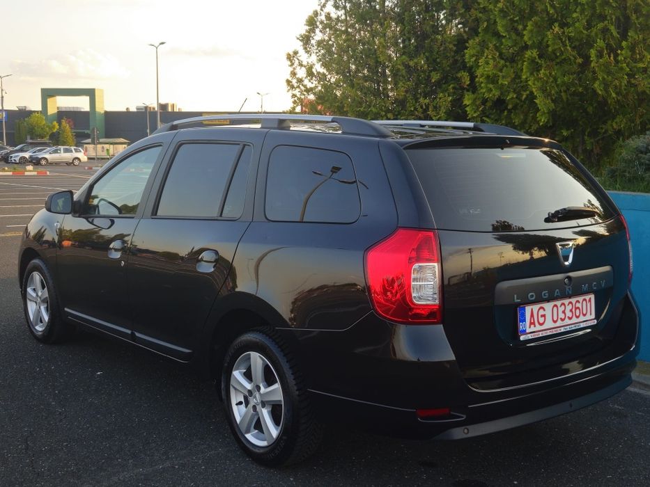 Dacia Logan MCV/2017/Euro6/0.9TCE/Istoric/Rate Fixe