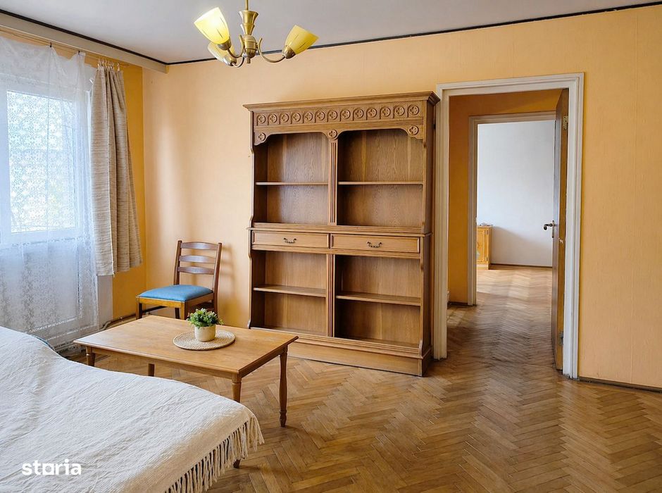 Apartament de renovat, zona Garii — fotografia 3