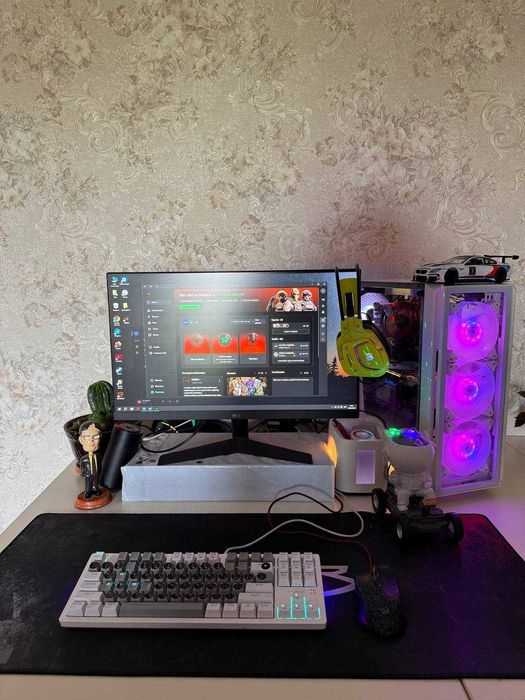 Игровой компьютер i5 9400F