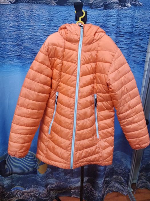 Куртка на весну, для девочки, рост 146-152