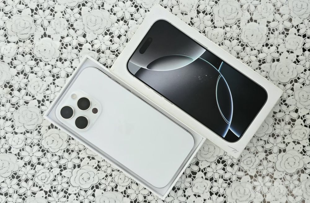 Iphone 16 pro 128gb
