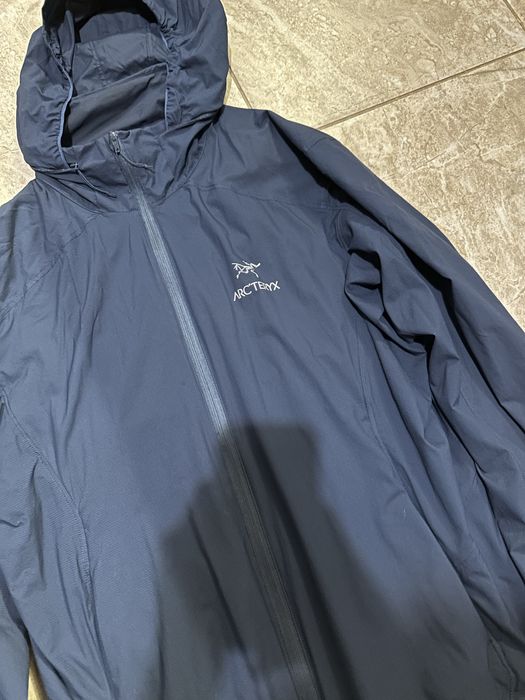 arcteryx jacket nodin