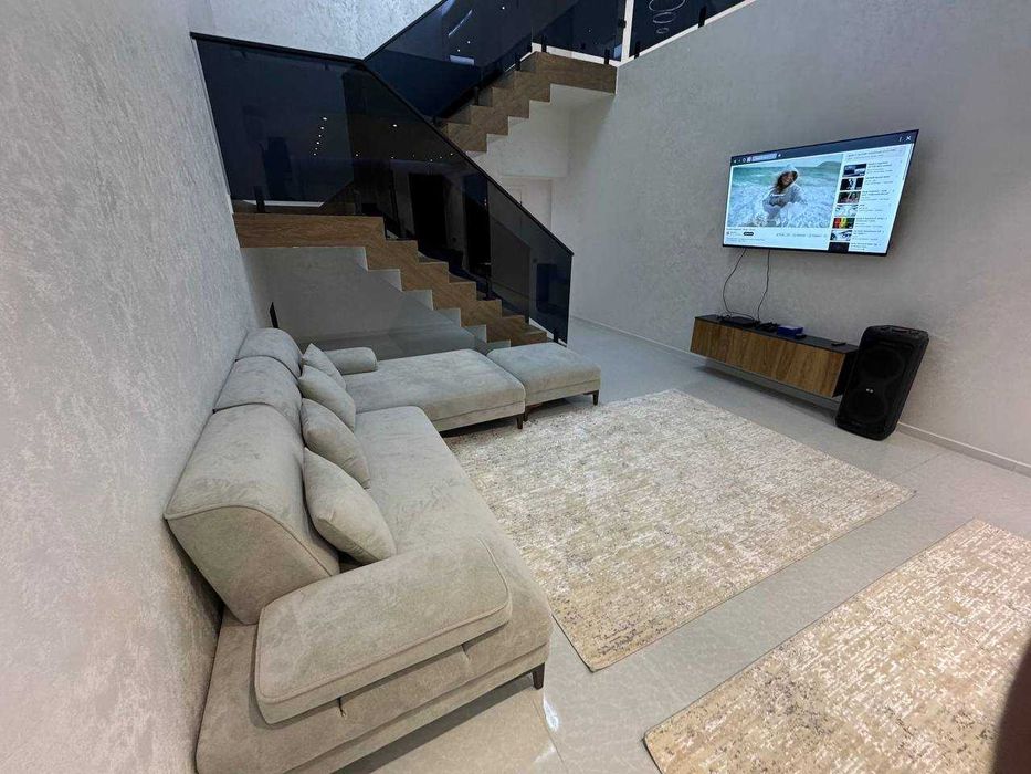 Продаётся новая дача (бостанлыкский р-н, хумсон-булок)