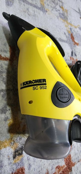 Пароочиститель Kärcher SC 952 Plus, почти новый