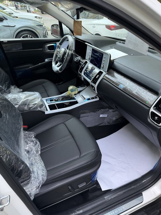 Kia sorento 25.000 km ideal holatda