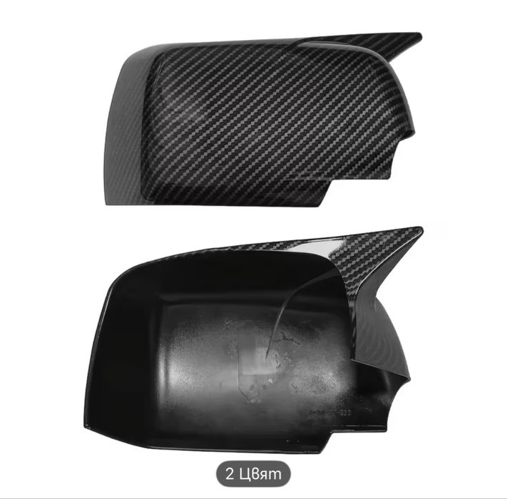 Bmw e53 капаци батман