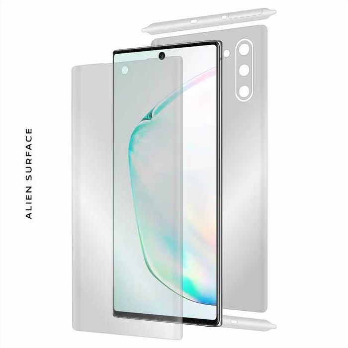 Folie ALIEN SURFACE Samsung Galaxy S9, Note 10 - compatibila carcasa