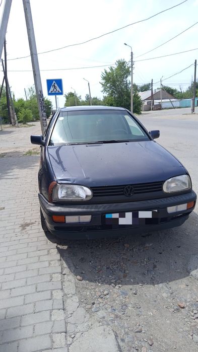 Продам вольсфаген гольф