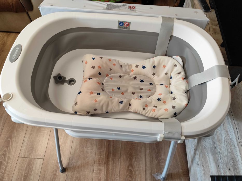 Бебешка вана за къпане