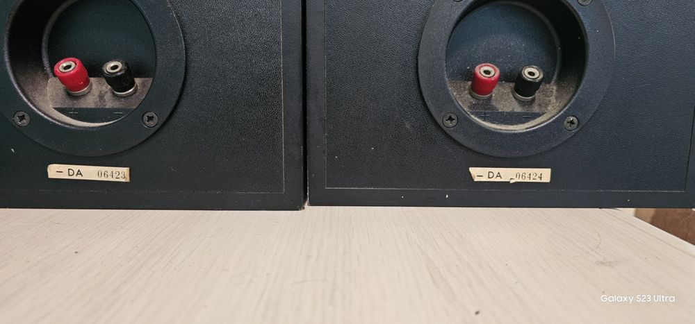 Quadral Dauphin Тонколони