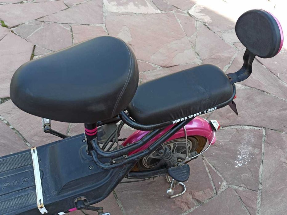 Электровелосипед