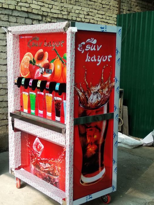 Suv Hayot sensorlik gaz suv apparati