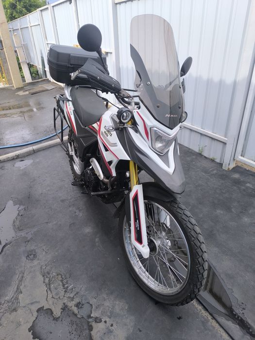 Продам мотоцикл 300