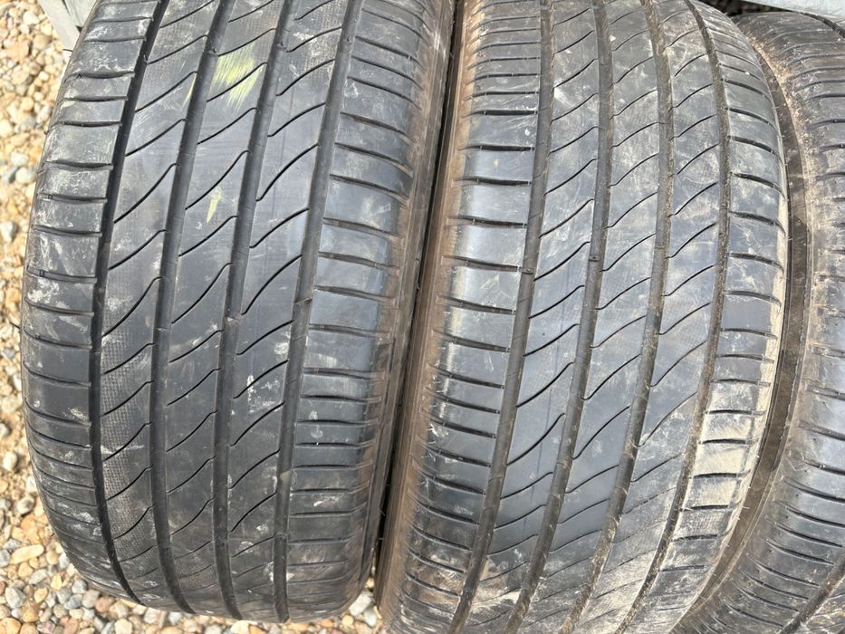 215/50 r17 de vara 4 buc ca noi Michelin