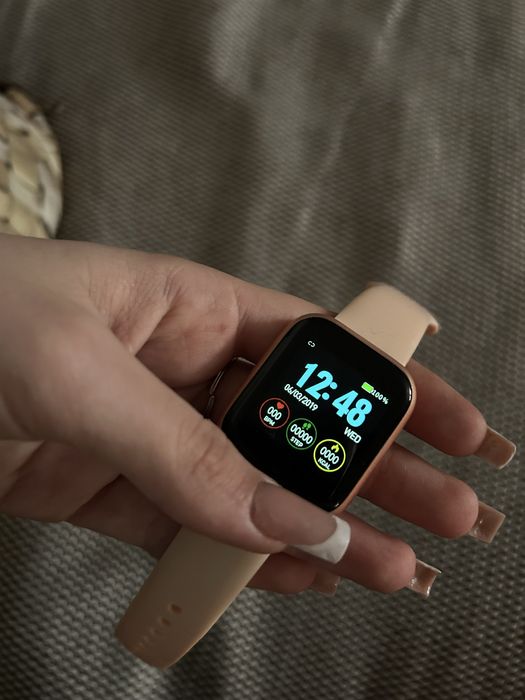 Ceas smartwatch in stare perfecta