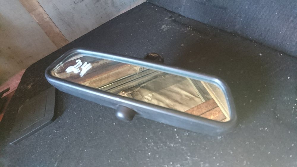 БМВ средно огледало сензор за дъжд и мъгла е90 х3 х4 е87 е60 е65 **