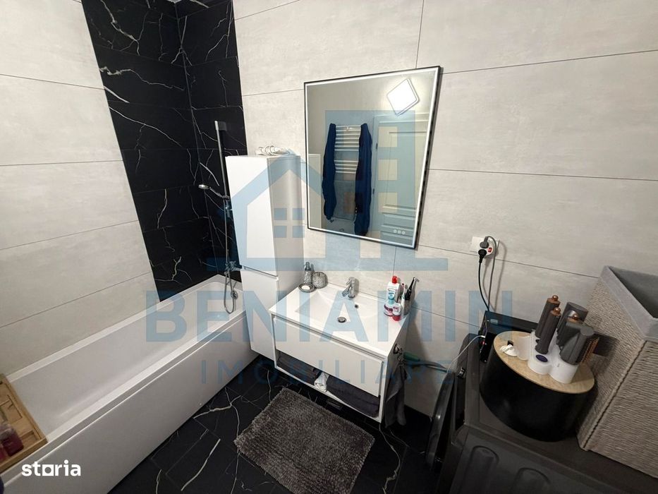 3 camere 83mp bloc 2020 Gloria Residence -Promenada