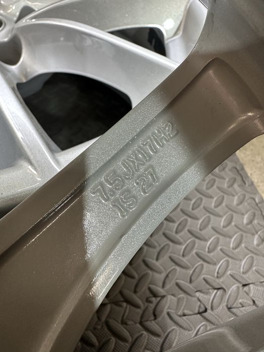 17 цола 5х112 - VW-Audi-Skoda-Seat