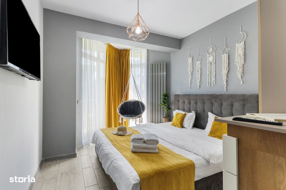 Ap. 3 camere, parcare, 75mp, piscina, spa, sala, comision 0