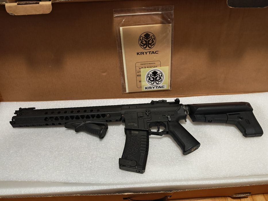 Replica airsoft Krytac Lvoa S, Prometheus