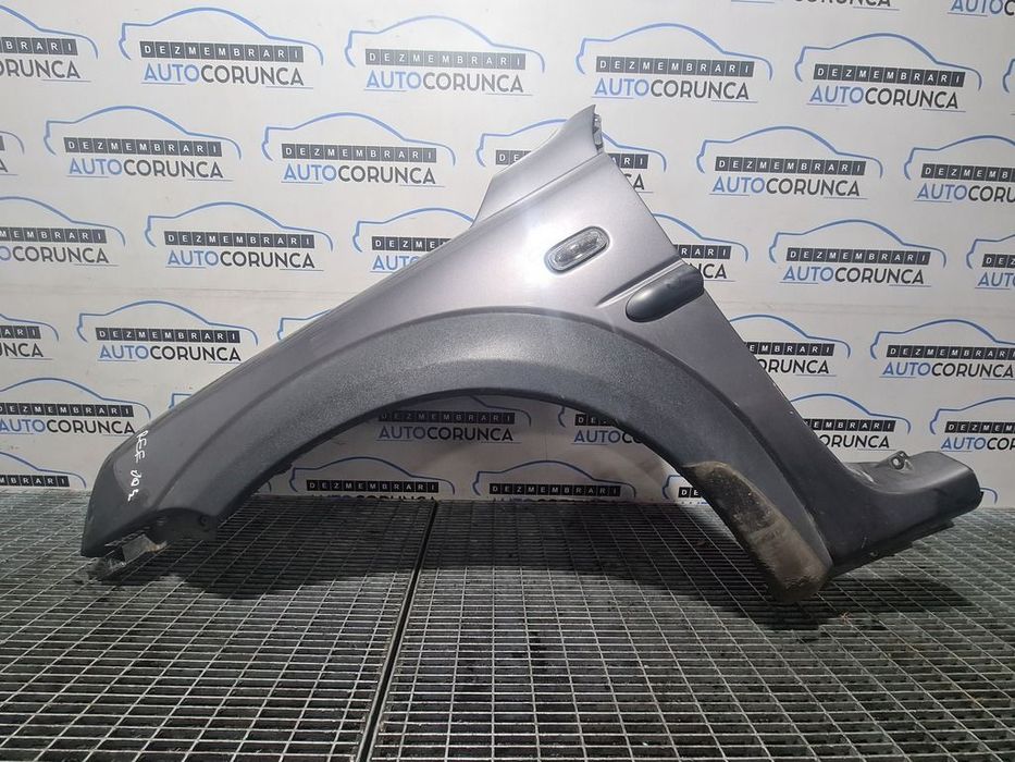 Aripa Stanga Fata Land Rover Freelander 1 2000 - 2006 4 Usi GRI 659 (904)