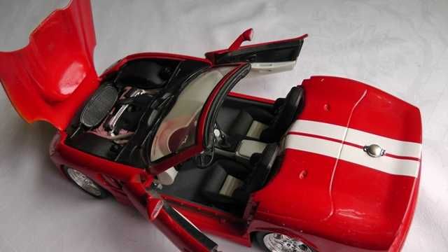 Macheta Shelby Series 1 1999