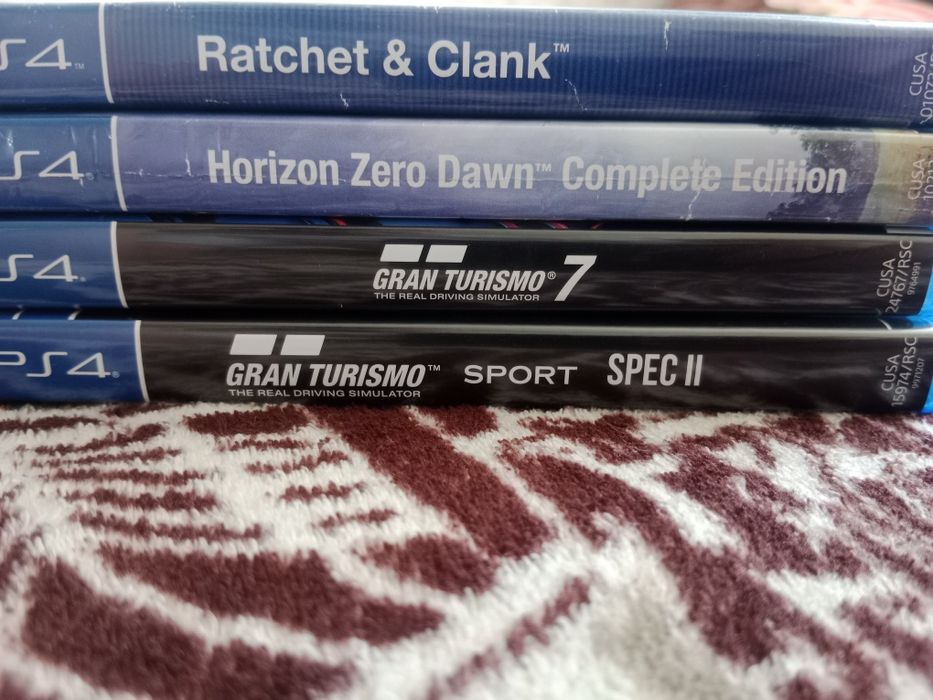 Игры для Playstation