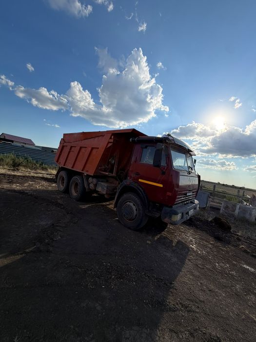 Продам Камаз 15 на ходу