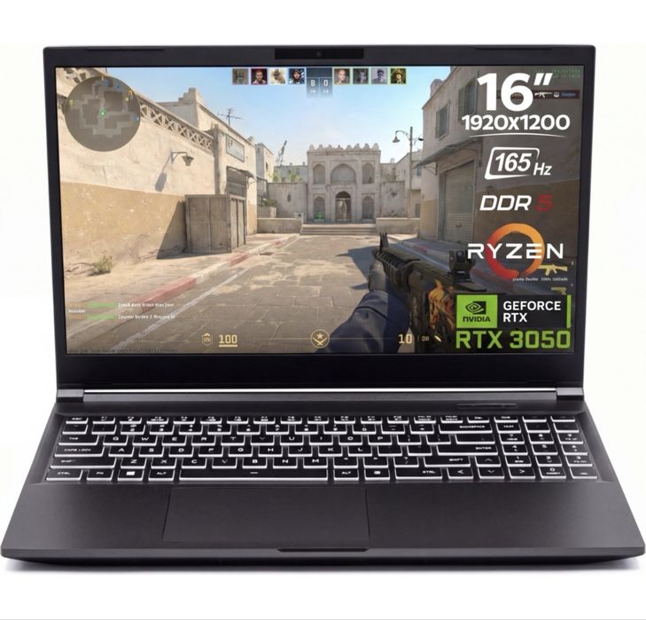 Ноутбук Firebat T6A 16ГБ SSD512