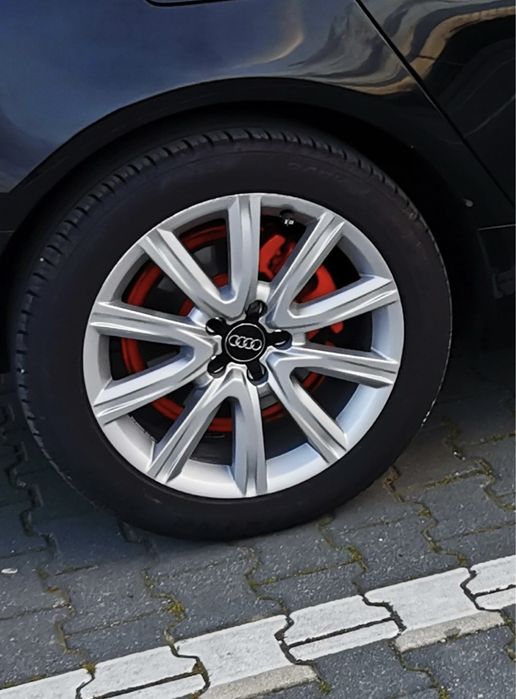 Jante originale audi 18