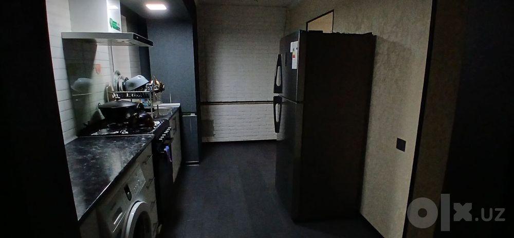 Kvartiraga qizlar kerak