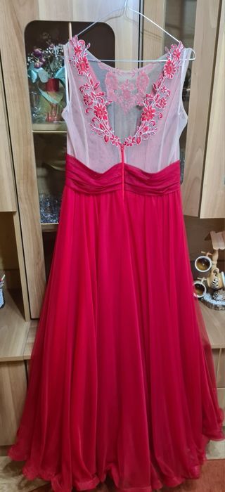 Rochie lunga de seara