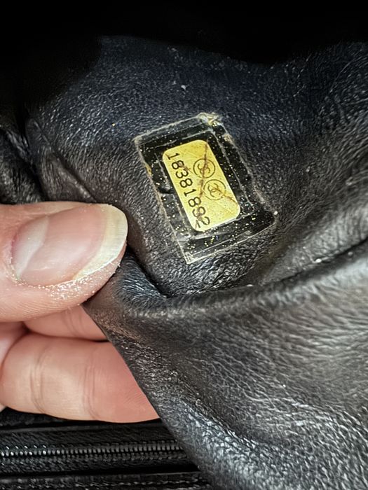 Geanta Chanel Timeless/Classique originala