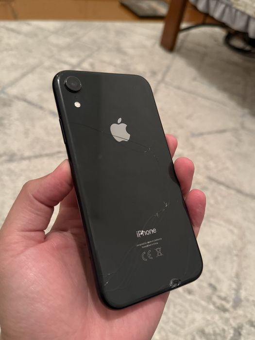 Iphone xr 64 ГБ.