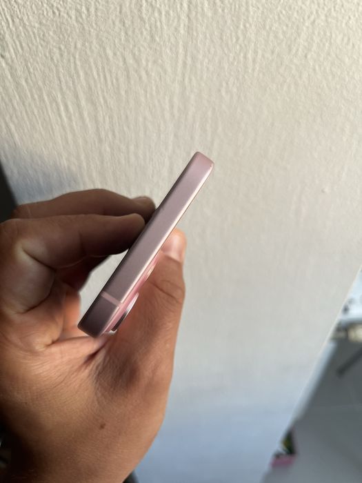 Iphone 15 rose -complet