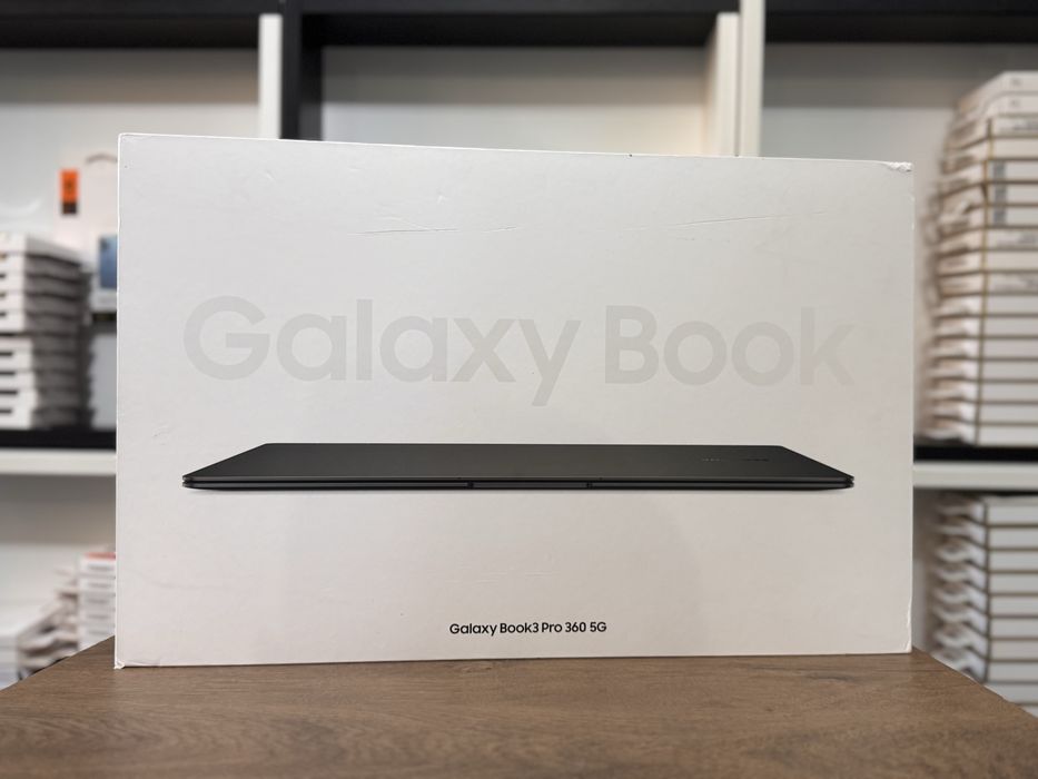 Samsung Galaxy Book 3 Pro 360 NOU * Grand * Garantie 1 AN
