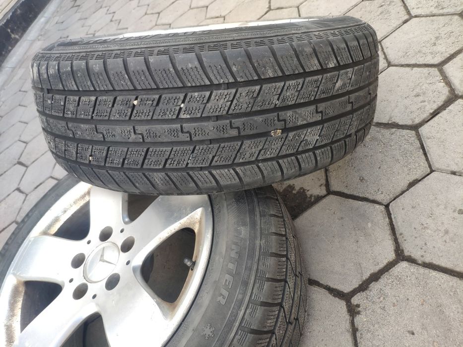 Диски r16 с резиной